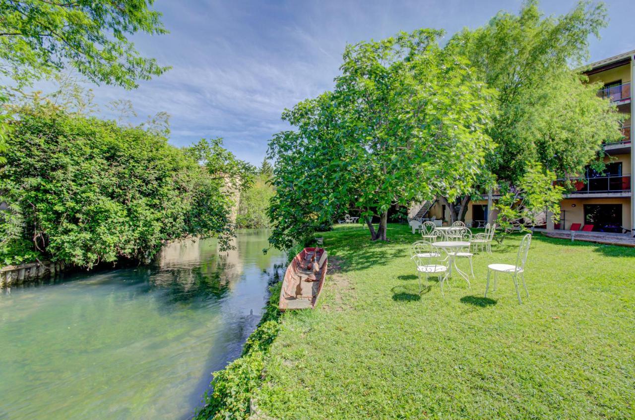 Hotel Les Nevons LʼIsle-sur-la-Sorgue المظهر الخارجي الصورة