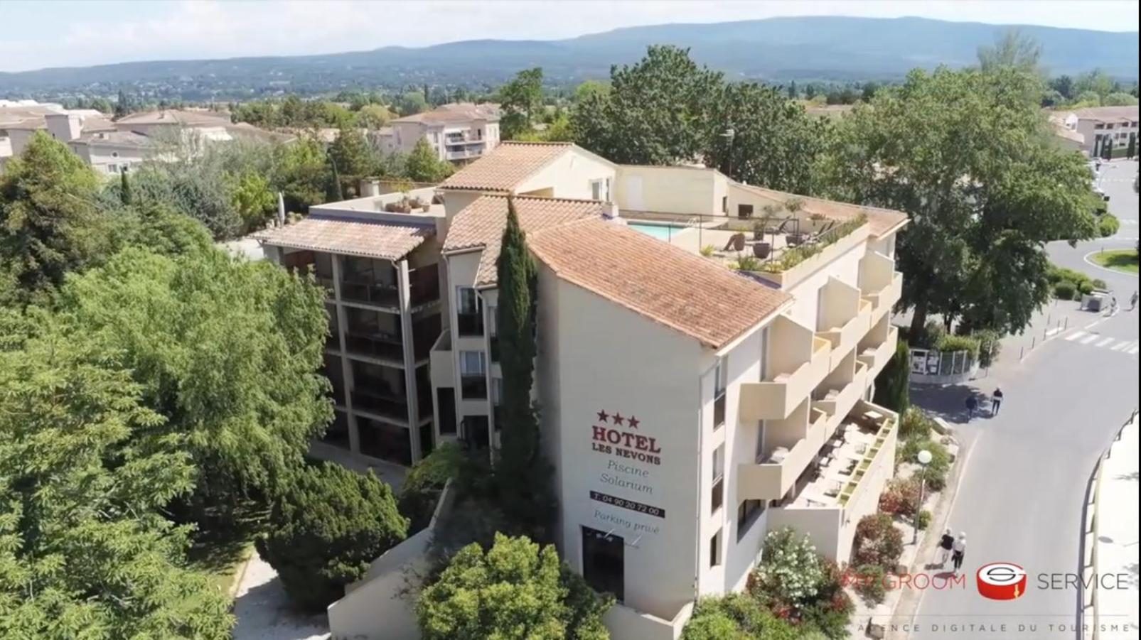 Hotel Les Nevons LʼIsle-sur-la-Sorgue المظهر الخارجي الصورة